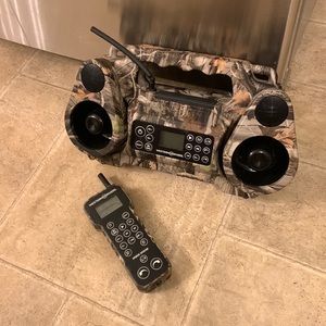 Western Rivers Game Call